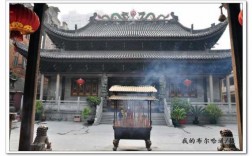 广州的寺庙有僧人吗（广州有个寺庙）