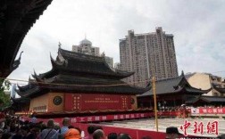 上海寺庙平移视频（上海寺庙平移视频讲解）