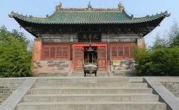 寺庙在中国的起源（寺庙是从什么时代有的）