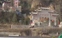 陇县附近的佛教寺院（陇县周边）