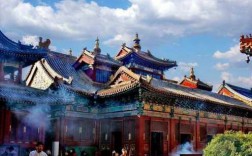 北京的藏教寺院（北京寺院排名）