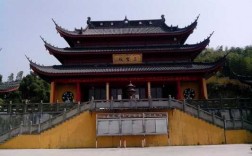杭州富阳的寺院（富阳哪里有庙）