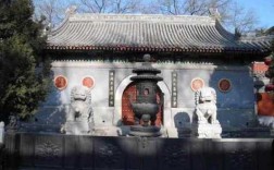 北京什么部门管理寺庙（北京市寺院名录）