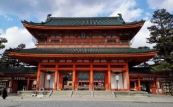 日本寺庙建筑风格的起源（日本寺庙建筑风格的起源历史）