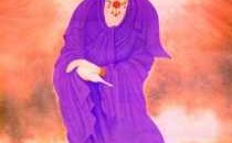 那位佛菩萨穿紫色的简单介绍