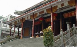 关于广东雷州寺院的信息