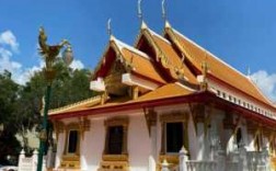 泰国寺庙的建筑特点（泰国寺庙的建筑特点是什么）