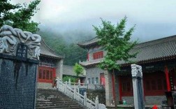 陕西哪有清静的寺庙（陕西寺庙旅游）