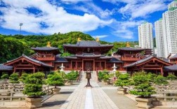 香港的佛教最早的寺院（香港最有名的寺）