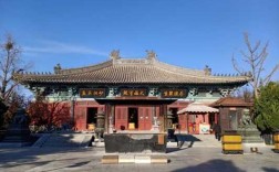 天津附近大点的寺庙（天津周边香火最旺的寺院是哪个?）