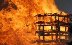 春节寺院遭火烧的有那些（寺院火灾）