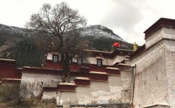 藏族寺院建筑艺术（西藏寺庙建筑）