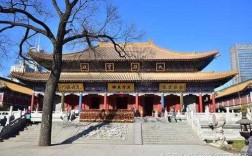 是中国最早的佛教寺院（中国最早的佛教寺院是什么帝令在什么建的什么寺）