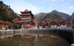 中国净土宗寺院的简单介绍