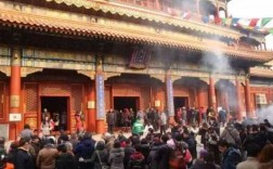北京哪个寺院开法会（2021年北京哪个寺院开门了）