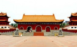 河南省有多少个寺庙（河南有哪些寺）