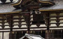 日本寺院建筑（日本寺院建筑图片）