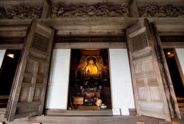 京都佛教寺院（京都佛像）-图1