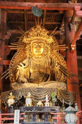 京都佛教寺院（京都佛像）-图3