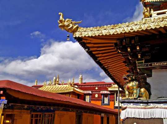 藏语寺院（藏传寺院）