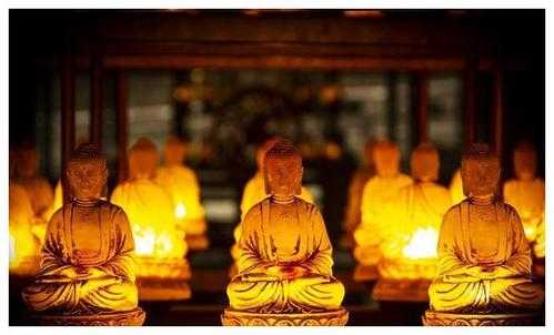 念佛人身上有什么光的简单介绍