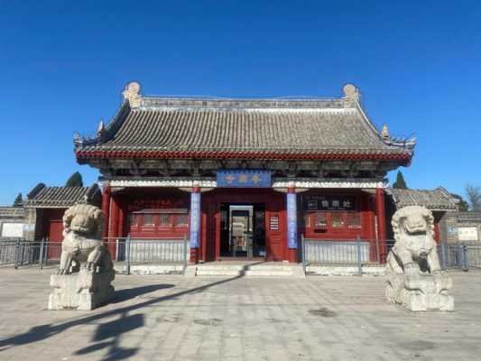 锦州附近寺院（锦州有哪些寺庙开门）