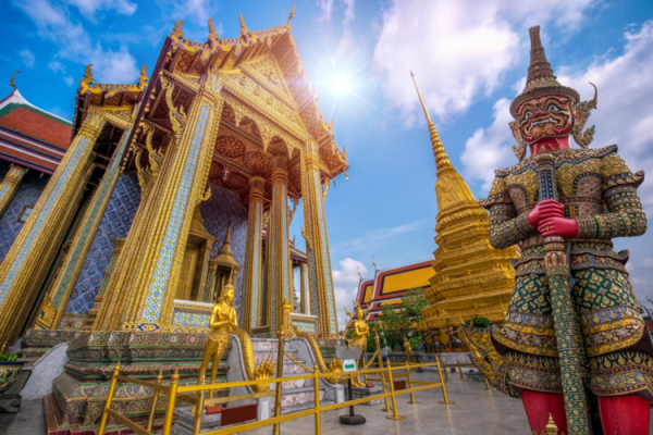泰国寺院电影（泰国佛教寺院）-图3