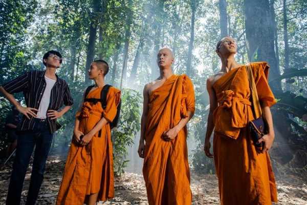 泰国寺院电影（泰国佛教寺院）-图1