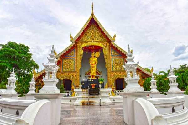 泰国寺院电影（泰国佛教寺院）-图2