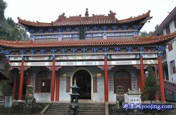 萍乡最好的寺院（萍乡哪里有寺庙请佛的）-图1