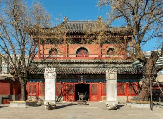 北京最灵光的寺院（北京最灵的佛教寺庙）-图2