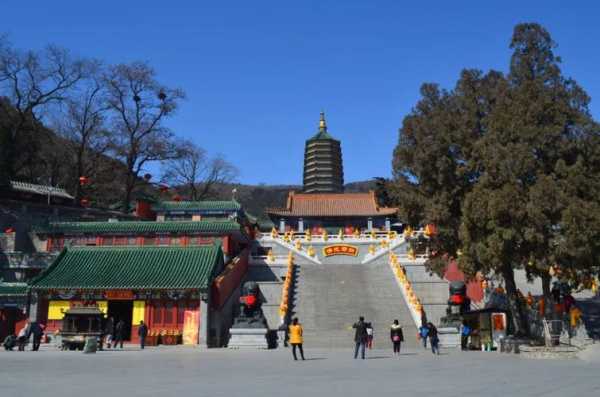北京最灵光的寺院（北京最灵的佛教寺庙）-图1