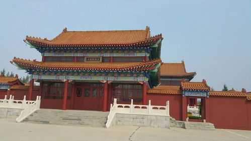 沧州哪个寺院有僧人（沧州附近的庙）-图2