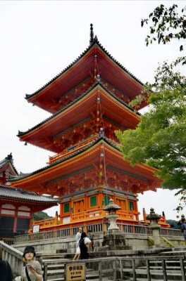 日本的寺院（日本的寺院有哪些）-图1