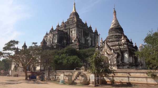 缅甸灵验寺庙（缅甸最有名的寺庙）-图3