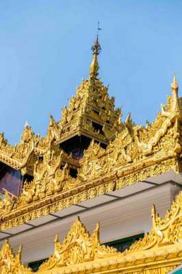 缅甸灵验寺庙（缅甸最有名的寺庙）-图2