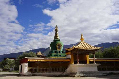 西藏寺院名称（西藏著名寺院）-图3