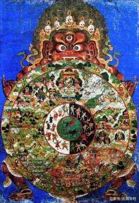 菩萨宣讲佛教轮回说（在印度佛教体系中菩萨是跳不出轮回的）-图3