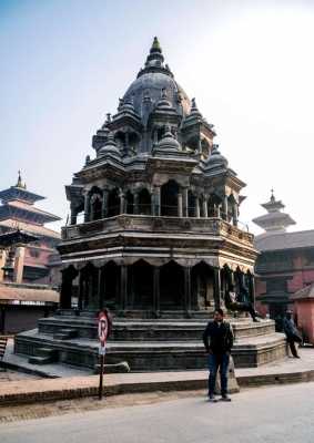 尼泊尔比丘尼寺院（尼泊尔寺院有哪些）-图2