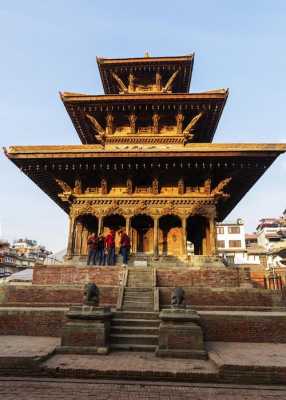 尼泊尔比丘尼寺院（尼泊尔寺院有哪些）-图1