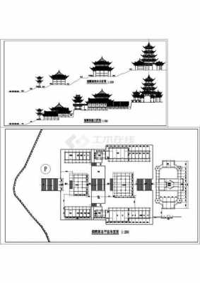 佛教寺庙建筑规制（佛教寺庙建筑的布局和功能）-图2