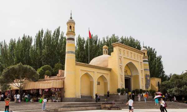新疆寺庙分布（新疆 佛教寺庙）