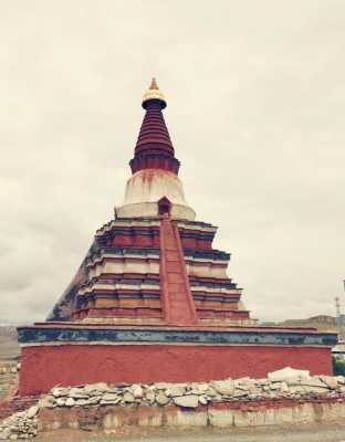阿里地区有哪些寺庙（西藏阿里地区寺庙）-图3