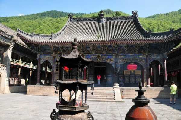 忻州市寺院有哪些（忻州十大著名寺庙）-图2