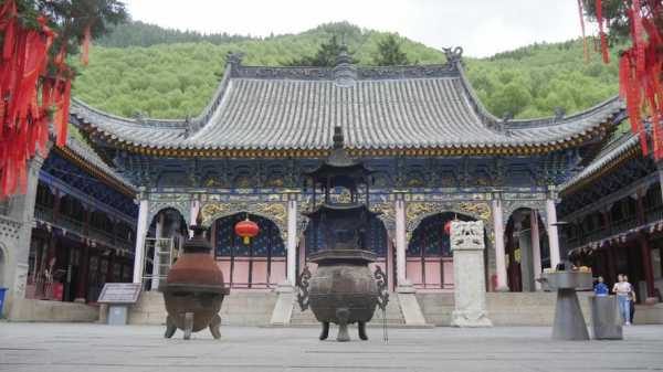 忻州市寺院有哪些（忻州十大著名寺庙）