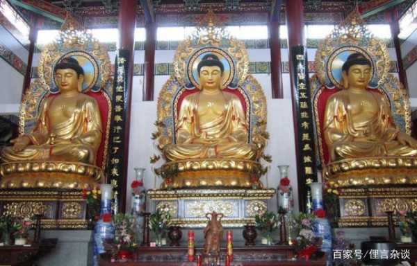 佛教史上第二座寺院（第二位佛）-图3