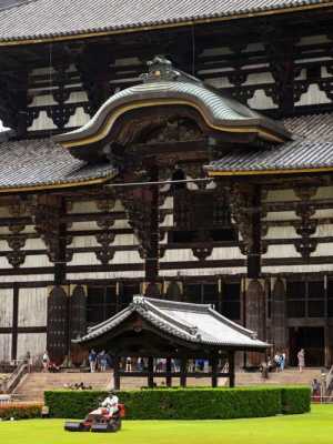 日本寺院建筑（日本寺院建筑图片）