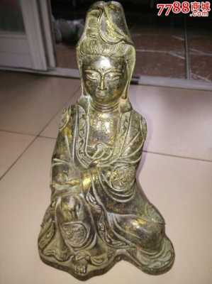 菩萨铜像还是瓷的（铜菩萨与瓷菩萨的区别）-图1