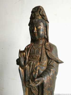 菩萨铜像还是瓷的（铜菩萨与瓷菩萨的区别）-图3