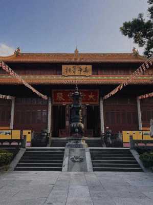 杭州有什么有名的寺庙（杭州有什么有名的寺庙吗）-图2